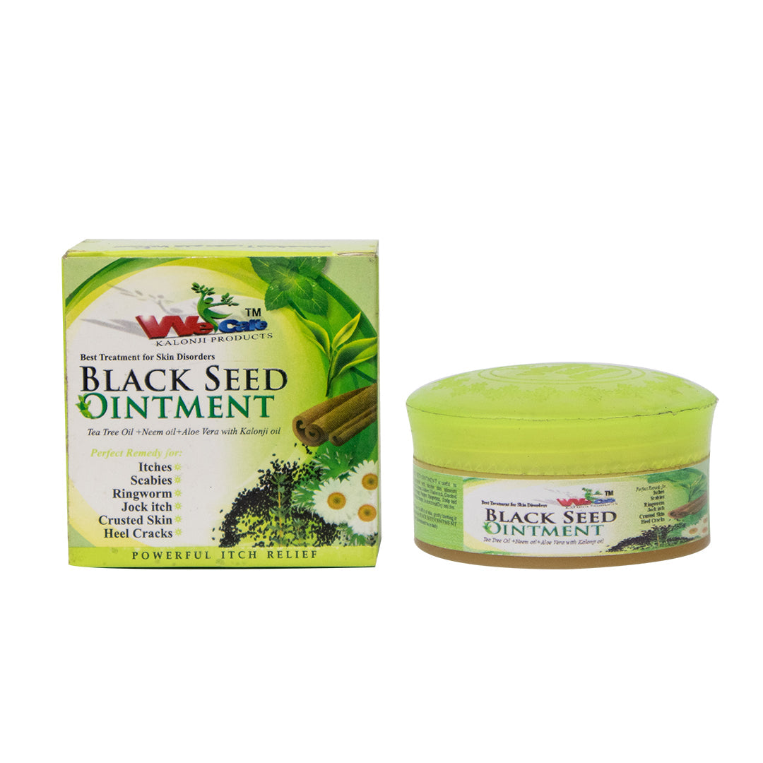 Black Seed Ointment (approx. 30gm) | بلیک سیڈ مرہم (30 گرام)