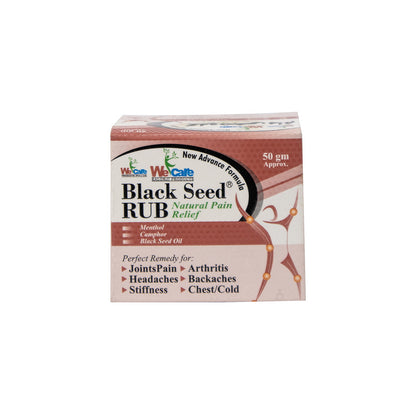 Bundle of 3 | Black Seed Rub (Approx. 50mg) | بلیک سیڈ رب (50 ملی گرام)