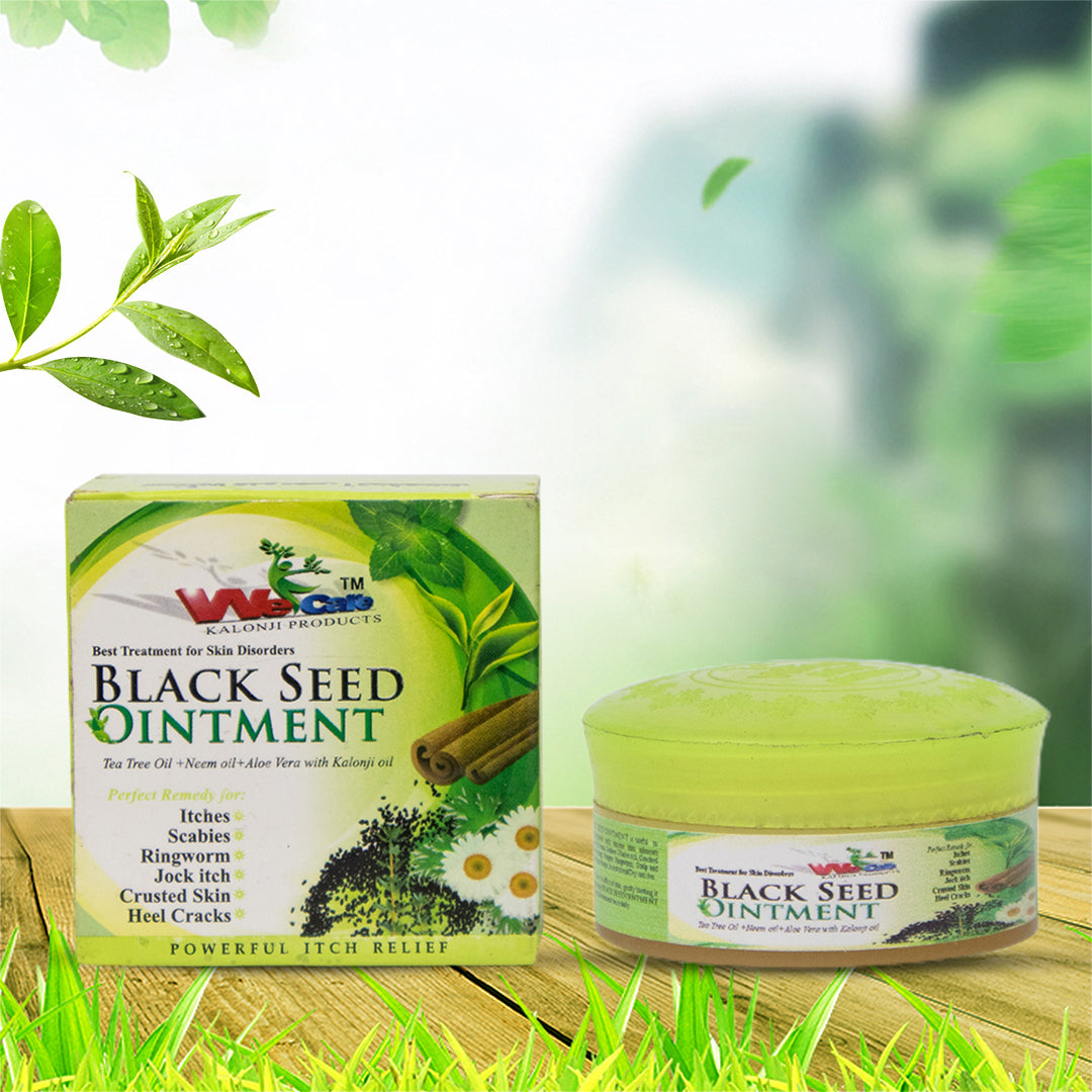 Bundle of 6 | Black Seed Ointment (approx. 30gm) | بلیک سیڈ مرہم (30 گرام)